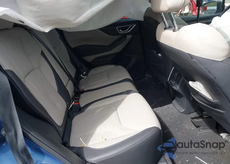 2024 Subaru Forester Limited из США, поврежденный, VIN JF2SKALC3RH481666